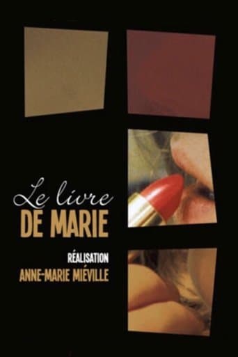Movie poster for The Book of Mary