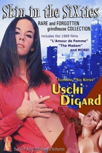 Movie poster for The Madam