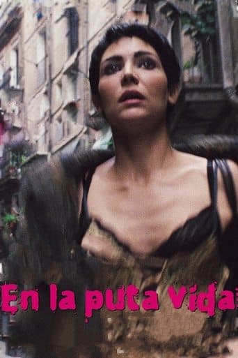 Movie poster for In This Tricky Life