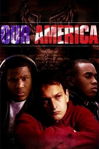 Movie poster for Our America