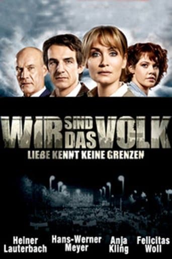 Movie poster for The Wall - The Final Days