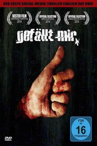 Movie poster for I like
