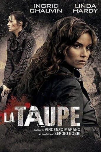 Movie poster for The Mole