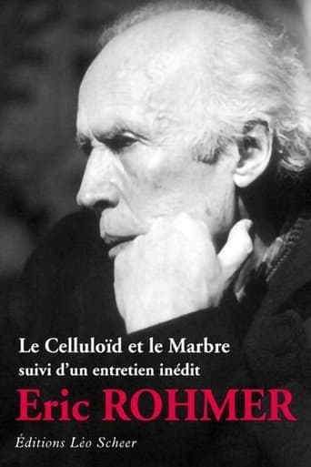 Movie poster for Celluloid and Marble