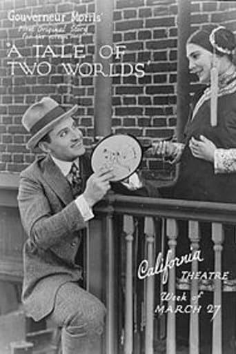 Movie poster for A Tale of Two Worlds