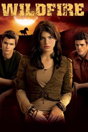 Movie poster for Wildfire