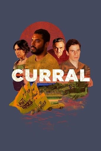 Movie poster for Curral