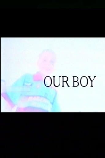 Movie poster for Our Boy