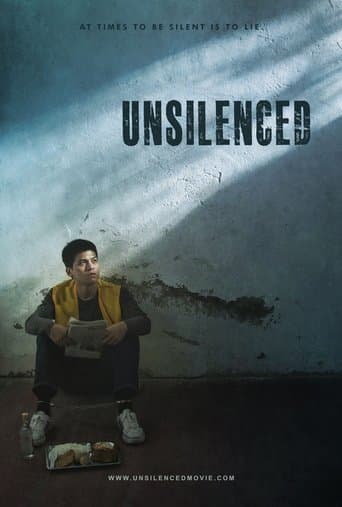 Movie poster for Unsilenced