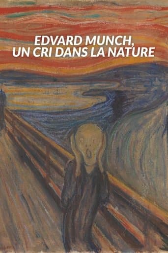 Movie poster for Edvard Munch : Un cri dans la nature