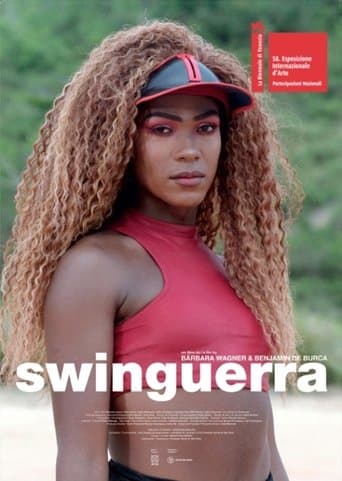 Movie poster for Swinguerra