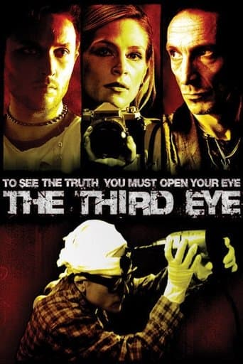 Movie poster for The Third Eye