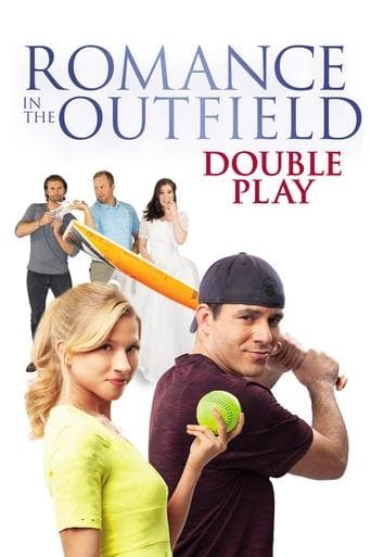 Movie poster for Romance in the Outfield: Double Play