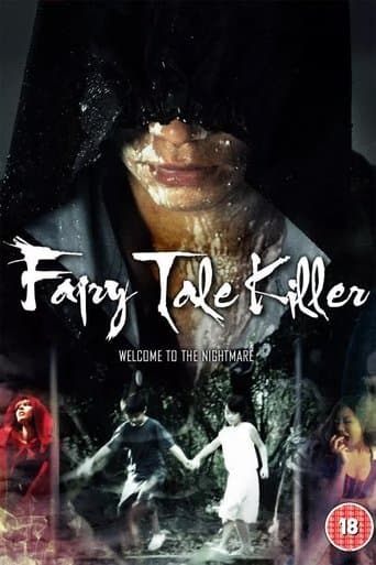 Movie poster for Fairy Tale Killer