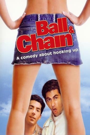 Movie poster for Ball and Chain