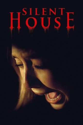 Movie poster for Silent House