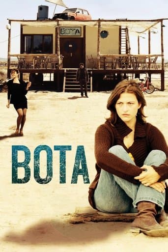 Movie poster for Bota
