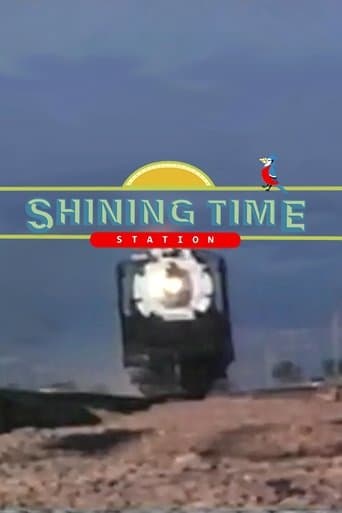 Movie poster for Shining Time Station