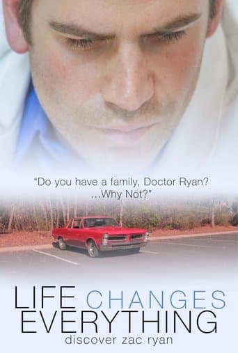 Movie poster for Life Changes Everything