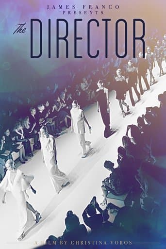 Movie poster for The Director