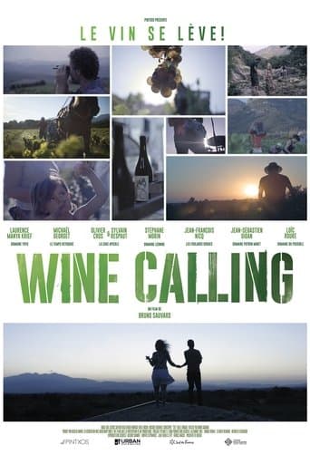 Movie poster for Wine Calling
