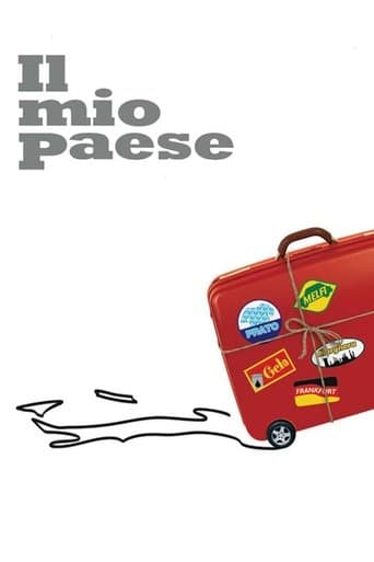 Movie poster for Il mio paese