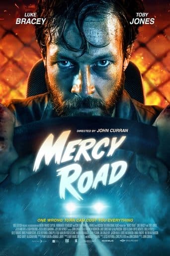 Movie poster for Mercy Road