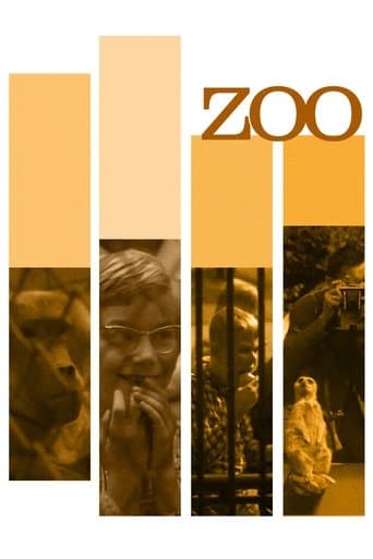Movie poster for The Zoo