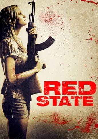 Movie poster for Red State
