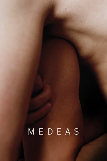 Movie poster for Medeas