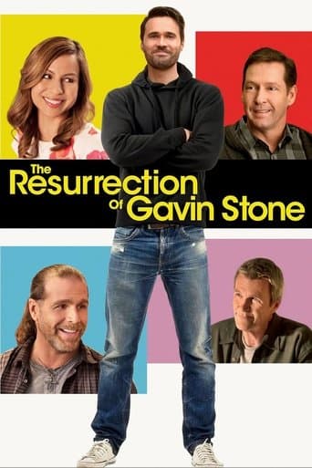 Movie poster for The Resurrection of Gavin Stone