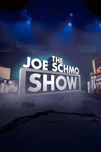 Movie poster for The Joe Schmo Show