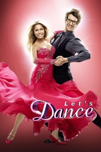 Movie poster for Let's Dance