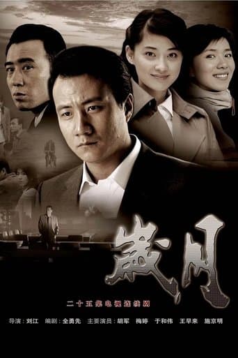 Movie poster for 岁月