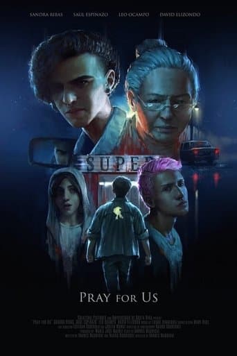 Movie poster for Pray for Us