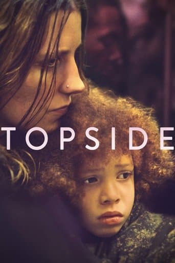 Movie poster for Topside
