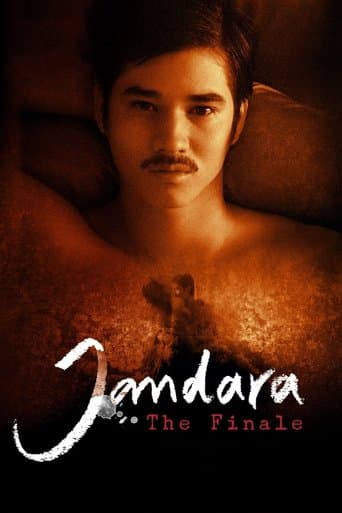 Movie poster for Jan Dara: The Finale