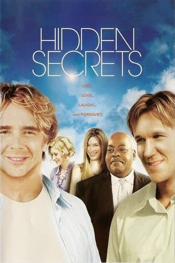 Movie poster for Hidden Secrets