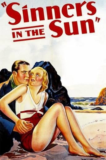 Movie poster for Sinners in the Sun