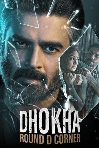 Movie poster for Dhokha: Round D Corner