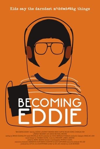 Movie poster for Becoming Eddie