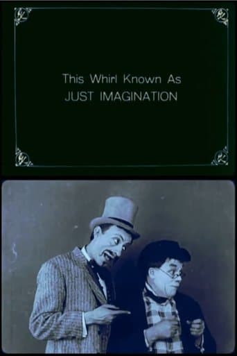 Movie poster for Just Imagination