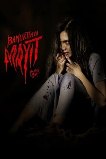 Movie poster for Bangkitnya Mayit: The Dark Soul