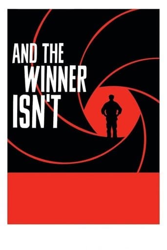 Movie poster for And the Winner Isn't