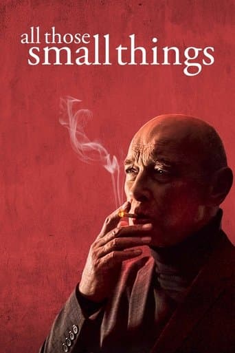 Movie poster for All Those Small Things