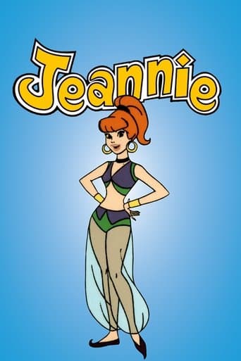Movie poster for Jeannie