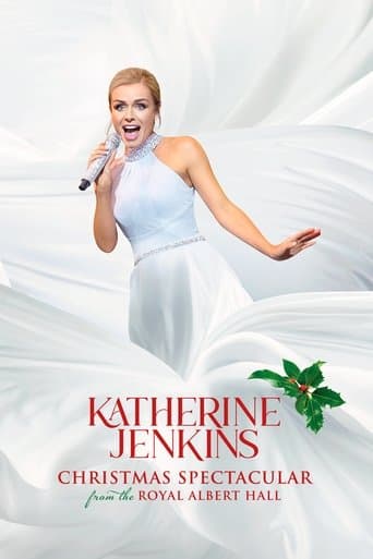 Movie poster for Katherine Jenkins Christmas Spectacular