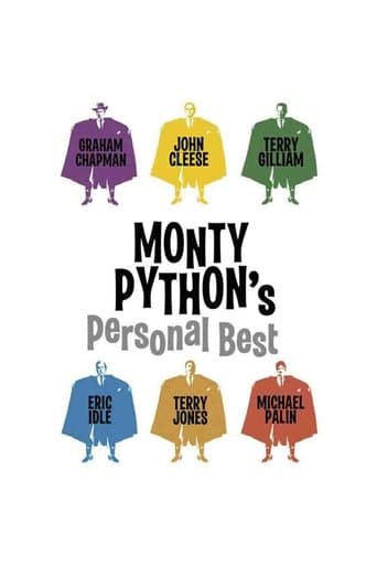Movie poster for Monty Python's Personal Best