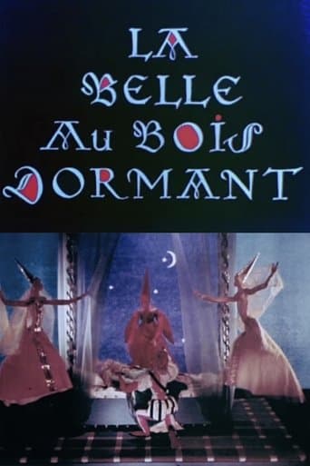Movie poster for Sleeping Beauty