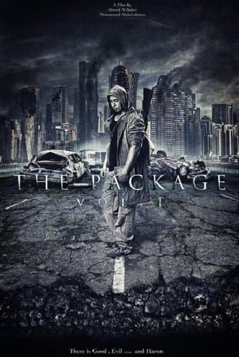 Movie poster for The Package Vol. 1